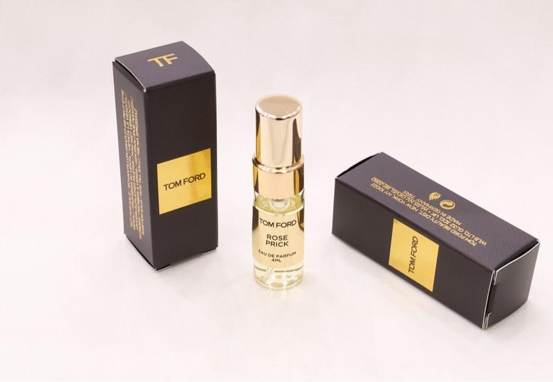 Chai Tom Ford Rose Prick hồng đậm