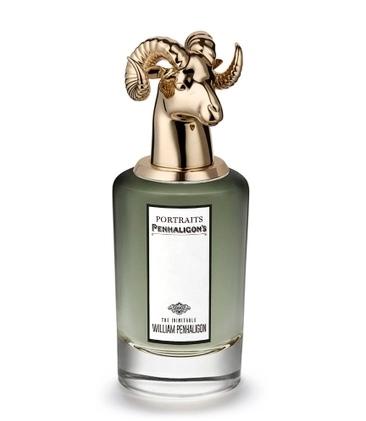 Chai Penhaligon's William Penhaligon nắp đầu dê