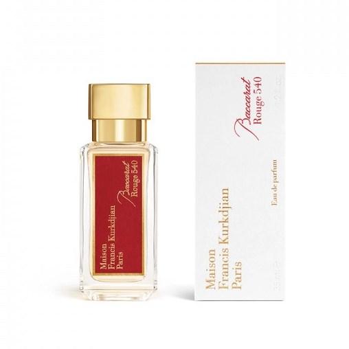 Chai MFK Baccarat Rouge 540 EDP pha lê