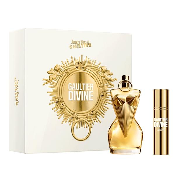 Set JPG Divine chai 100ml và 10ml