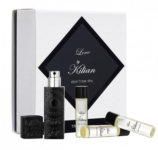 Bộ travel Kilian Love Don't Be Shy bốn ống