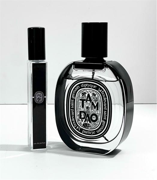 Chai Diptyque Tam Dao EDP nhãn oval