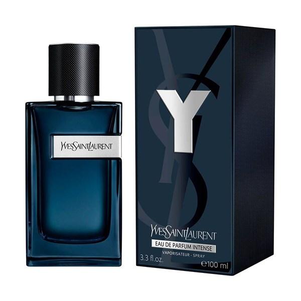 Chai YSL Y Intense 100ml màu xanh đen