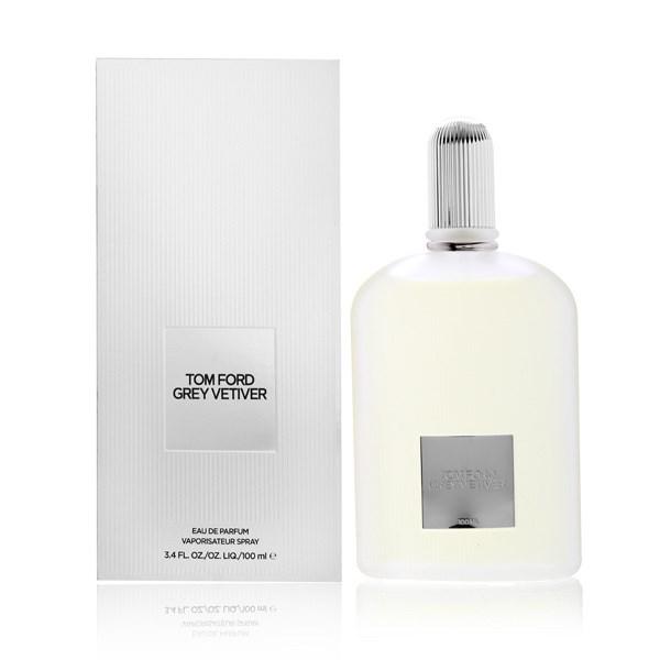 Chai Tom Ford Grey Vetiver 100ml màu xám khói