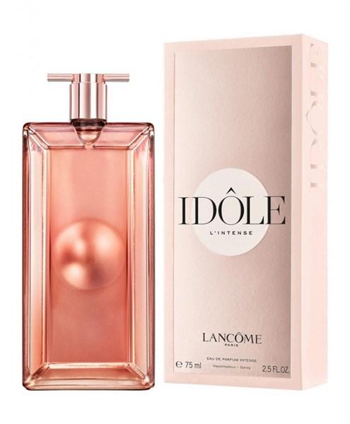 Chai Lancome Idôle Intense dáng mảnh màu hồng
