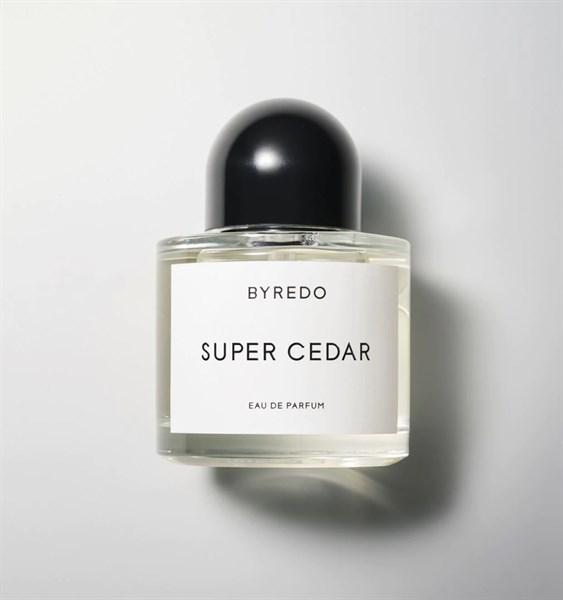 Chai Byredo Super Cedar 100ml nắp đen