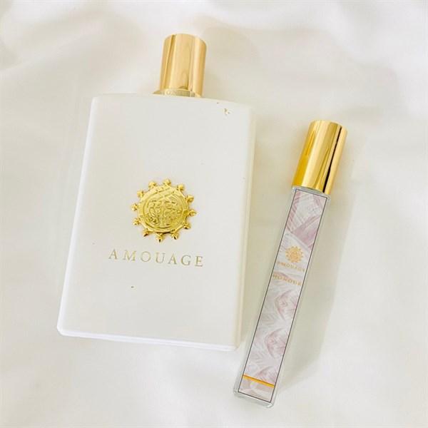 Chai Amouage Honour Man nắp vàng sang trọng