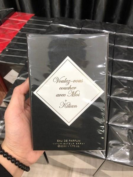 Chai Kilian Avec Moi 50ml thiết kế sang trọng