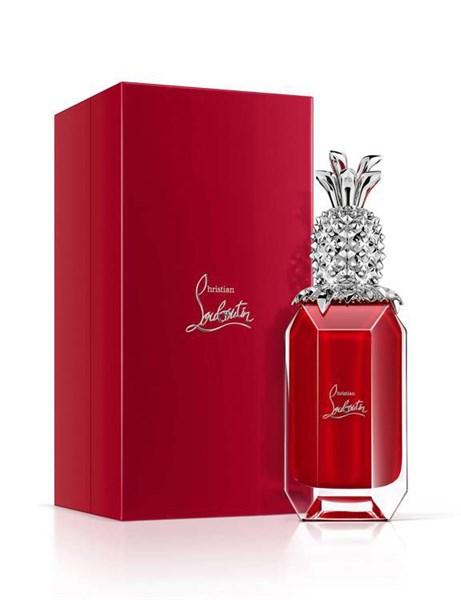 Chai Louboutin Loubifunk hình quả dứa