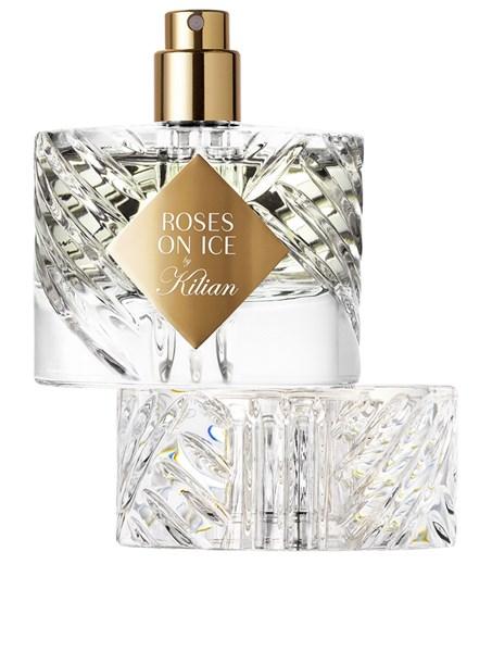 Chai Kilian Roses on Ice 50ml màu xanh