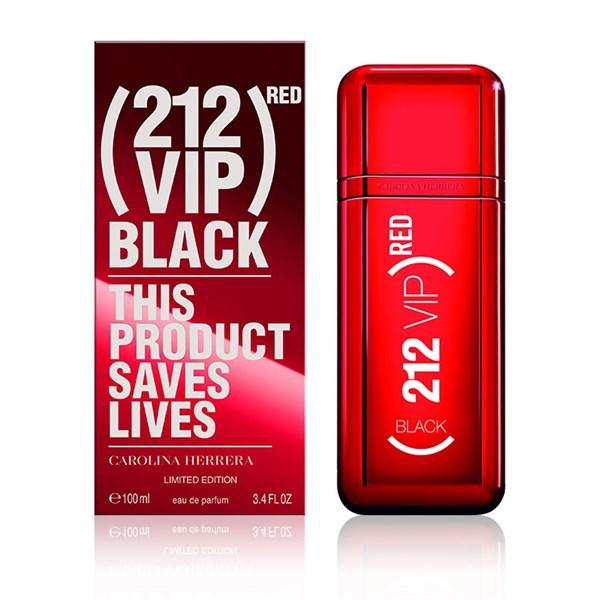 Chai 212 VIP Black Red phiên bản giới hạn