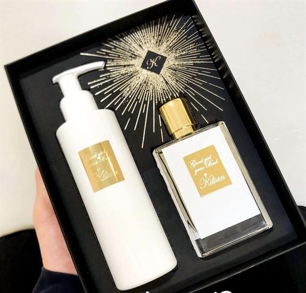 Set quà Kilian Good Girl Gone Bad kèm lotion