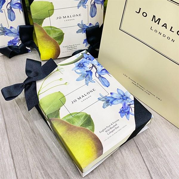 Set Jo Malone English Pear và Wild Bluebell 30ml