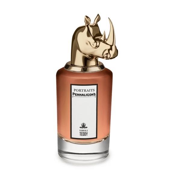 Chai Penhaligon's Teddy nắp đầu tê giác