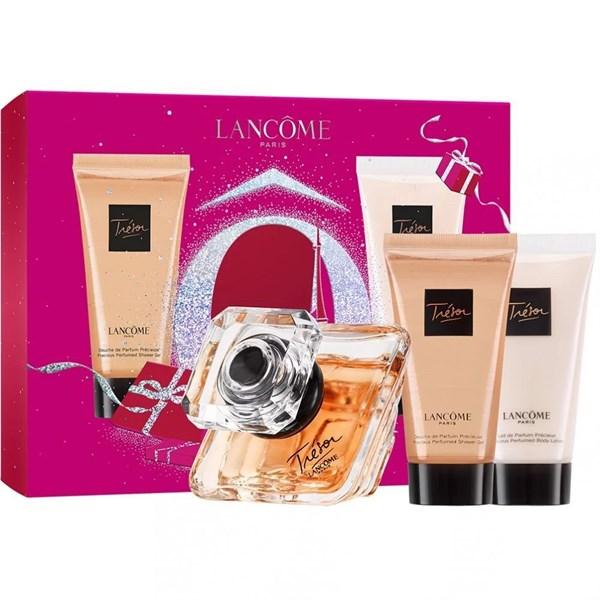 Set quà Lancome Tresor EDP 3 món