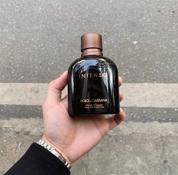 Chai Dolce & Gabbana Intenso 125ml màu nâu