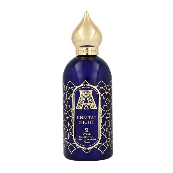 Chai Attar Collection Khaltat Night màu tối