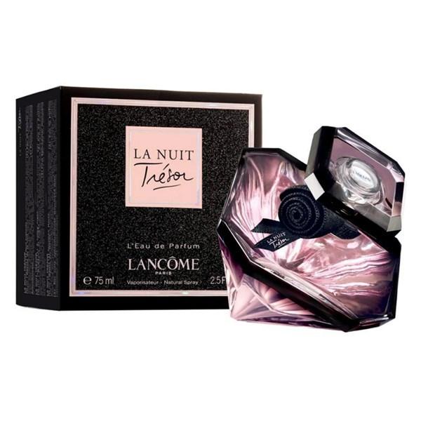 Chai Lancome La Nuit Tresor EDP hình kim cương