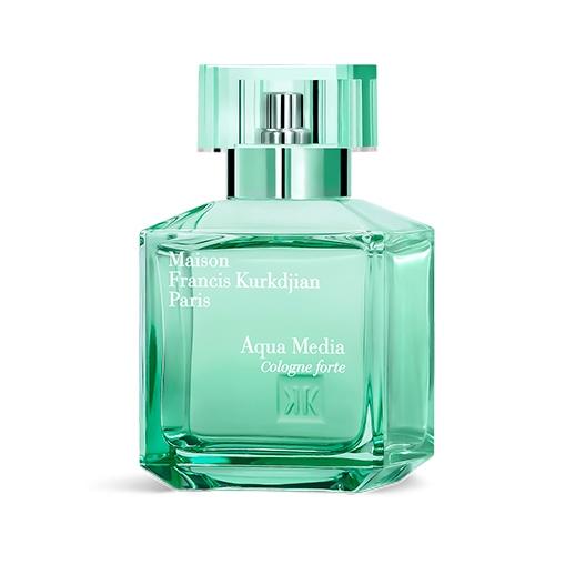 Chai MFK Aqua Media Cologne Forte 70ml trong suốt