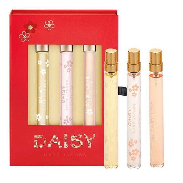 Set mini Marc Jacobs Daisy ba chai 10ml