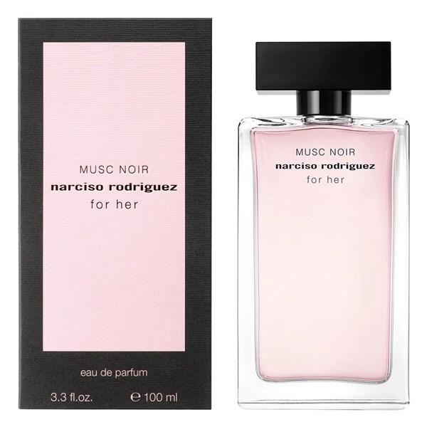 Chai Narciso Rodriguez Musc Noir EDP 100ml đen