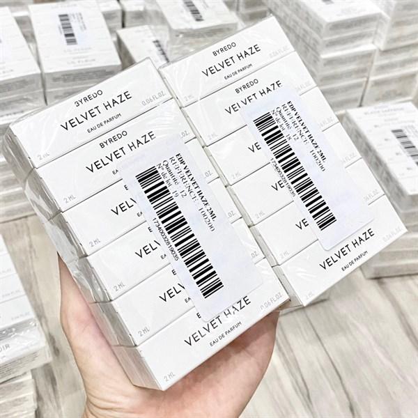 Ống vial Byredo Velvet Haze 2ml