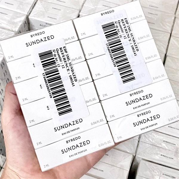 Vial Byredo Sundazed 2ml