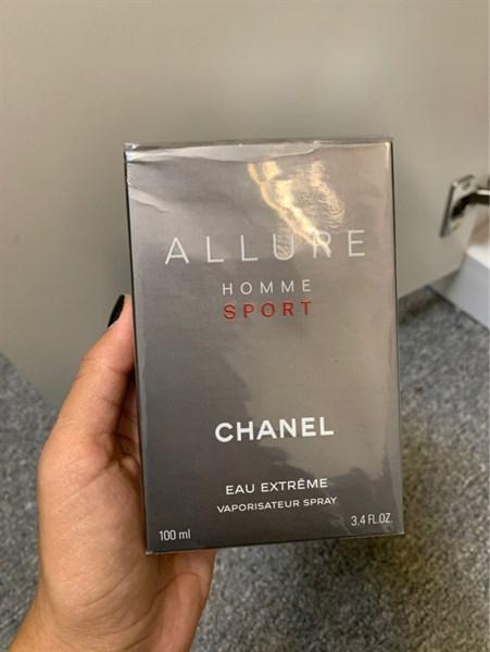 Chai Chanel Allure Homme Sport Eau Extreme 50ml