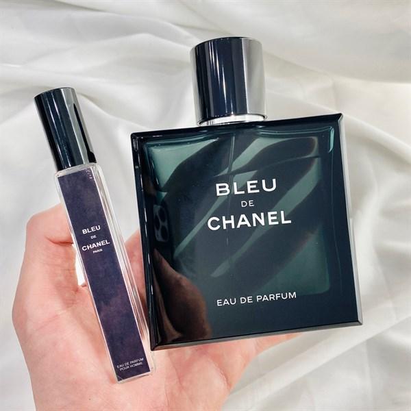 Chai Bleu de Chanel EDP xanh navy