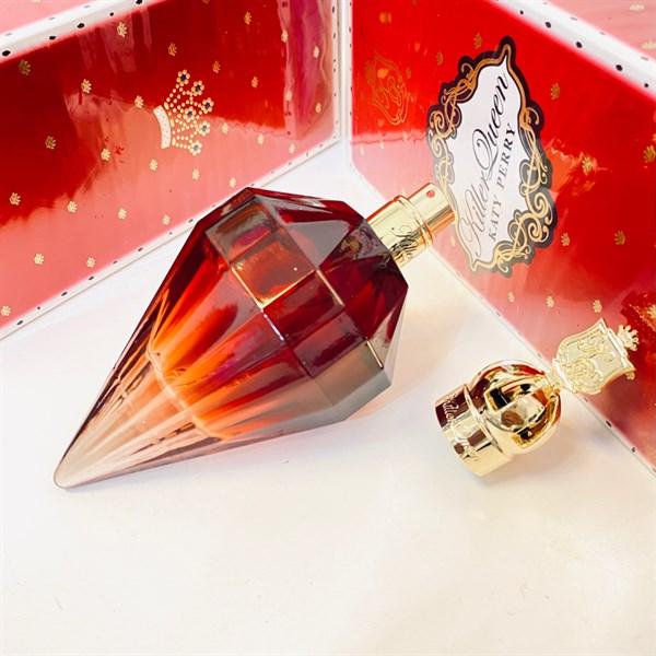 Chai Katy Perry Killer Queen hình vương miện đỏ