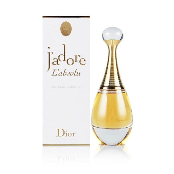 Chai Dior J'adore L'Absolu 50ml vàng óng