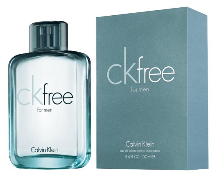Chai CK Free for Men EDT 100ml