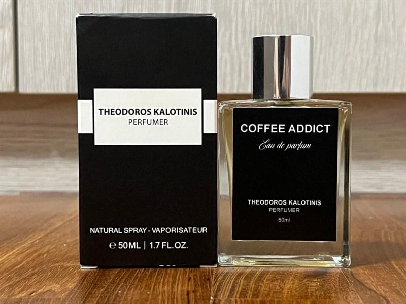 Chai Theodoros Kalotinis Coffee Addict 50ml