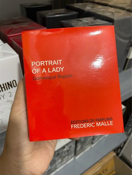 Chai Frederic Malle Portrait of a Lady