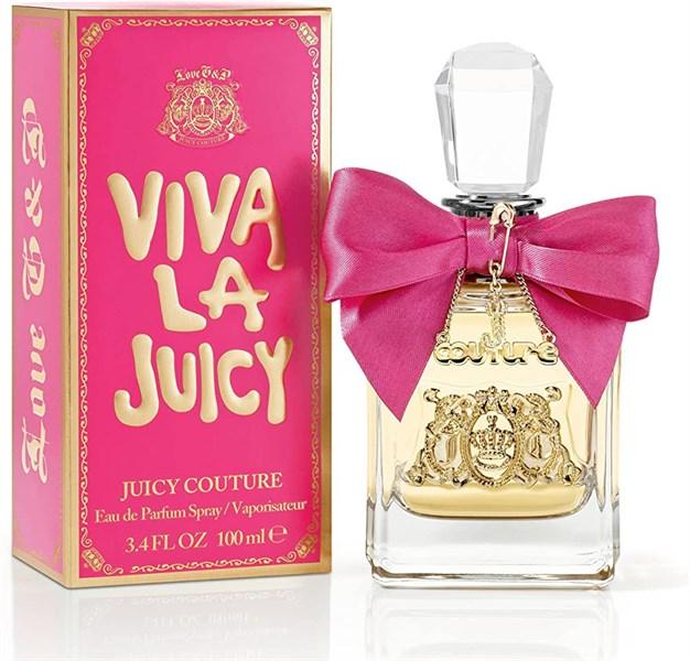Chai Viva La Juicy EDP nắp nơ vàng