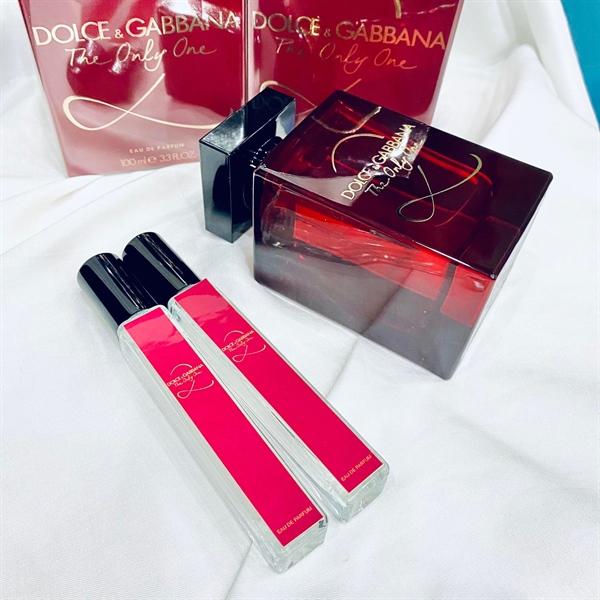 Chai Dolce Gabbana The Only One tím ánh vàng