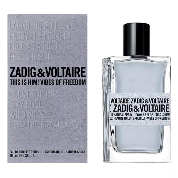 Chai Zadig & Voltaire This Is Him Vibes Of Freedom