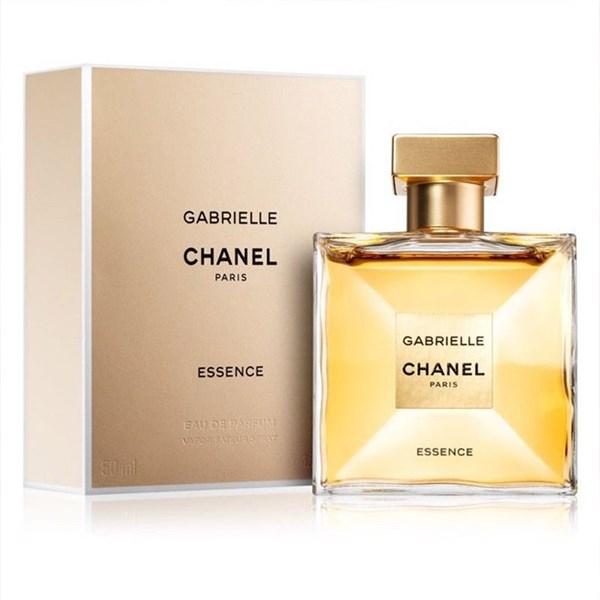 Chai Chanel Gabrielle Essence 50ml vàng óng