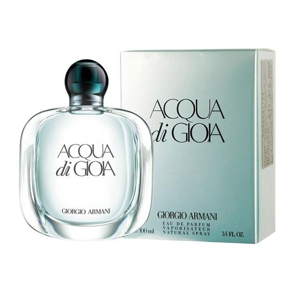 Chai Armani Acqua di Gioia EDP xanh ngọc