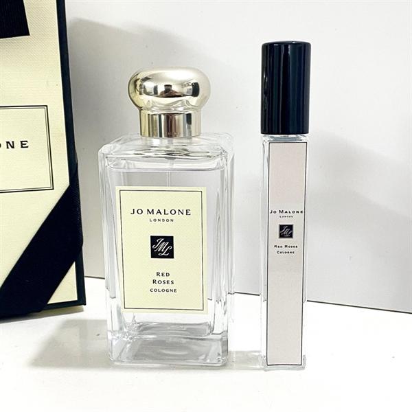 Chai Jo Malone Red Roses Cologne nắp đen