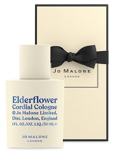 Chai Jo Malone Elderflower Cordial Cologne nắp trắng