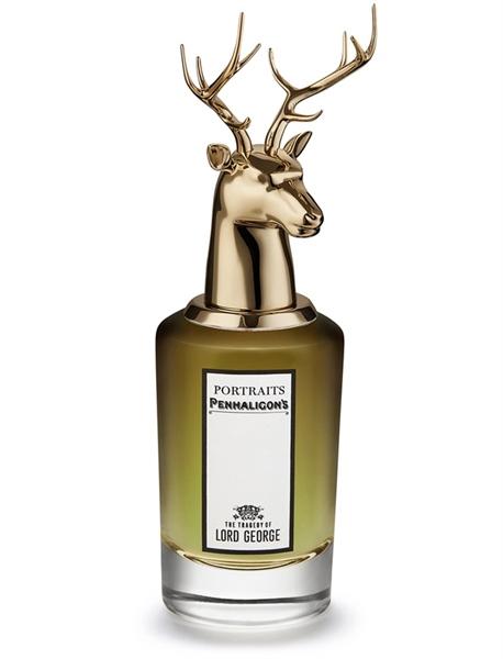 Chai Penhaligon's Lord George nắp đầu hươu