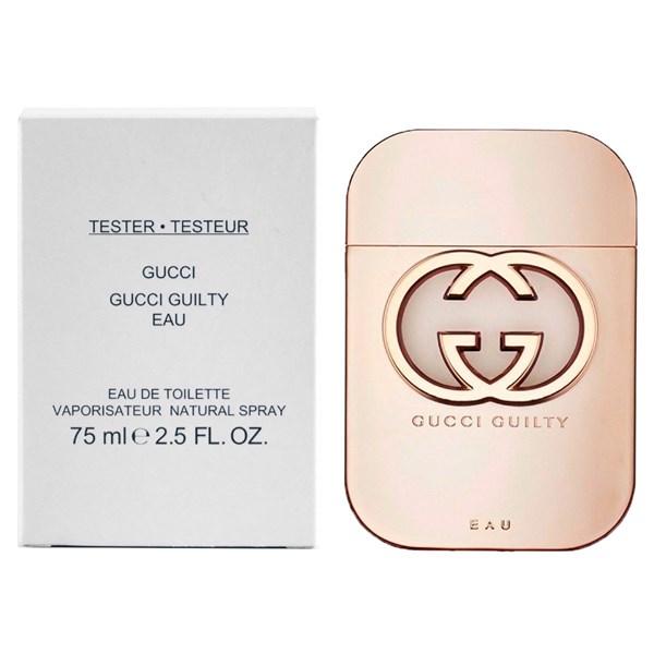 Chai Gucci Guilty Eau 75ml vàng nhạt
