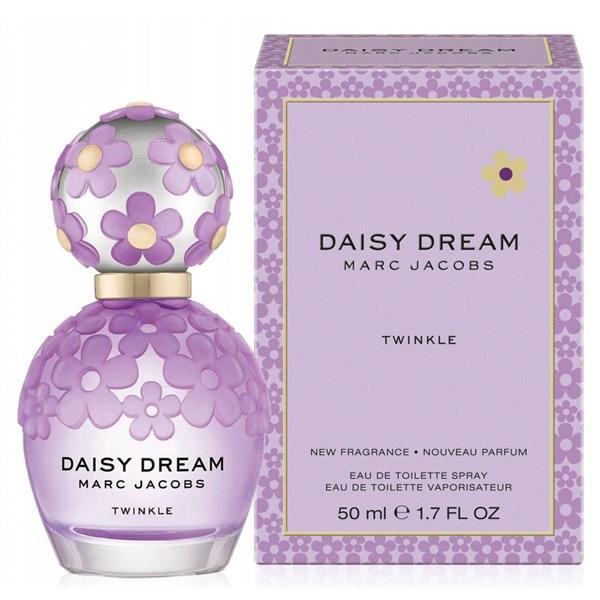 Chai Marc Jacobs Daisy Dream Twinkle nắp hoa tím