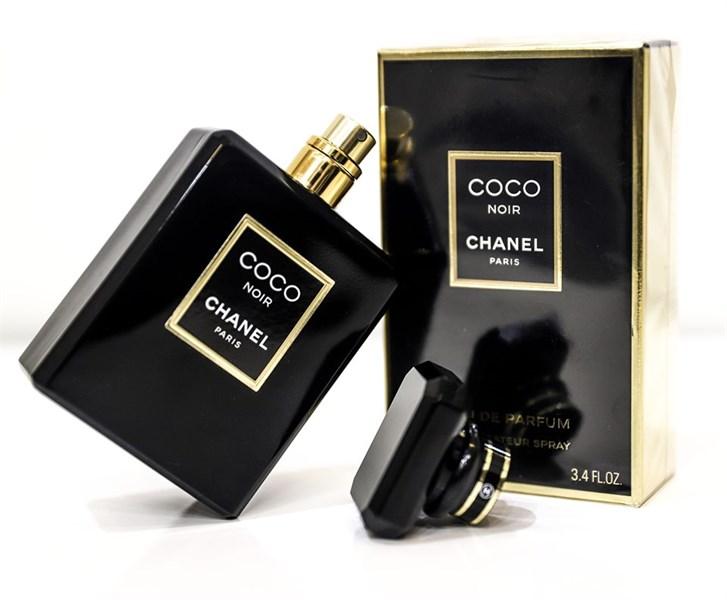 Chai Chanel Coco Noir EDP 100ml đen