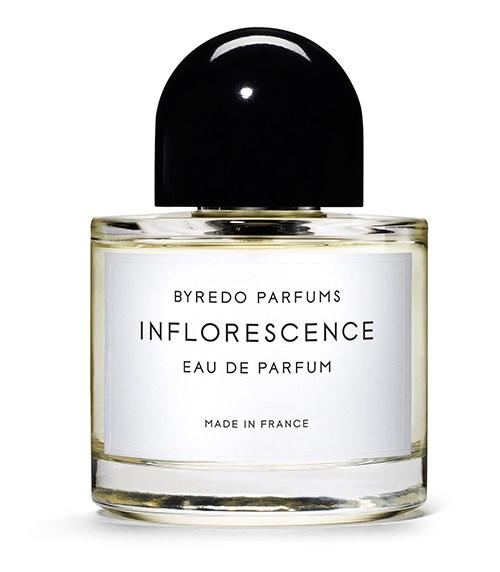 Chai Byredo Inflorescence 100ml nắp đen tròn