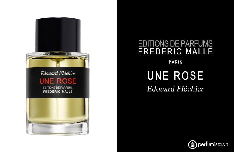 Chai Frederic Malle Une Rose 100ml nắp đen