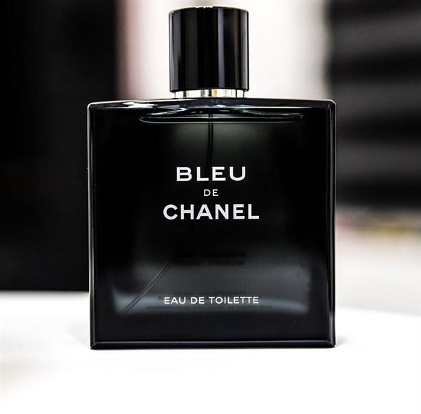 Chai Bleu de Chanel EDT 100ml xanh đen