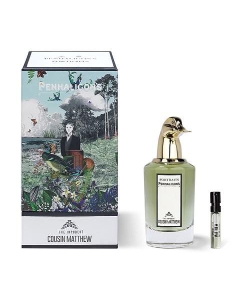 Chai Penhaligon's Cousin Matthew nắp đầu vịt