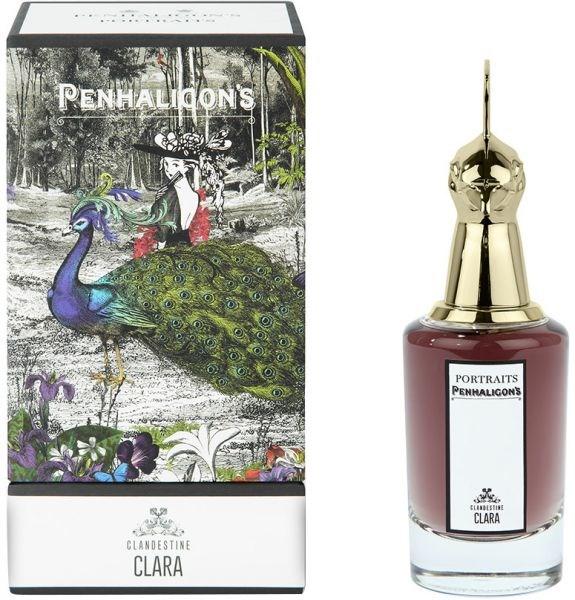 Chai Penhaligon's Portraits nắp đầu con công